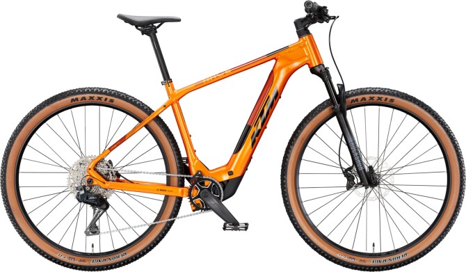 KTM MACINA RACE SX 10