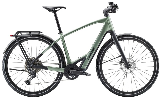 Trek FX+ 7