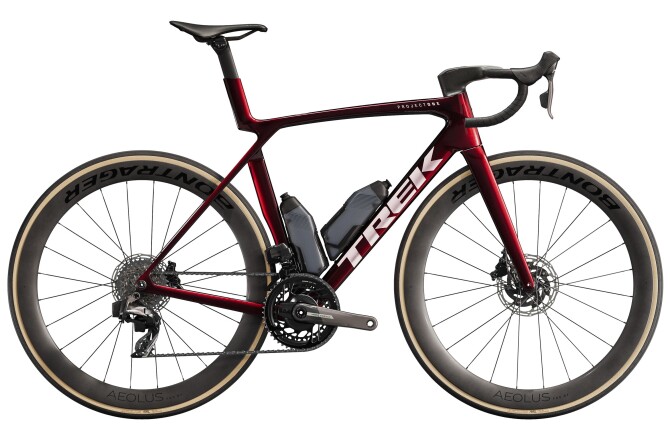 Trek Madone SLR 7 AXS Gen 8