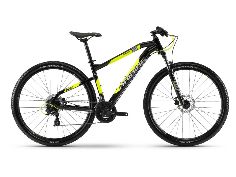 Haibike SEET HardNine 2.0 black