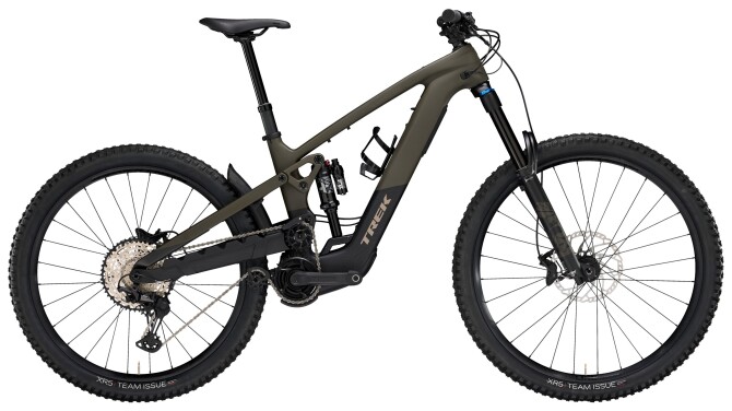 Trek Slash+ 9.7 SLX/XT