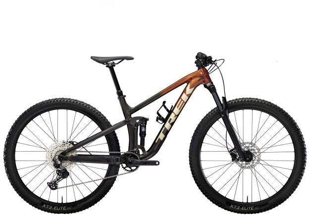 Trek Top Fuel 5 Gen 3