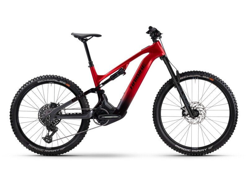 Haibike ALLMTN CF 9