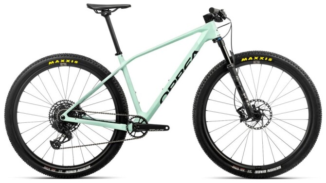 Orbea ALMA M21-AXS