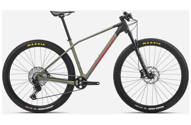 Orbea ALMA M30
