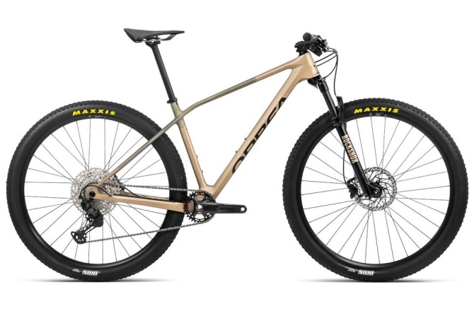 Orbea ALMA M50