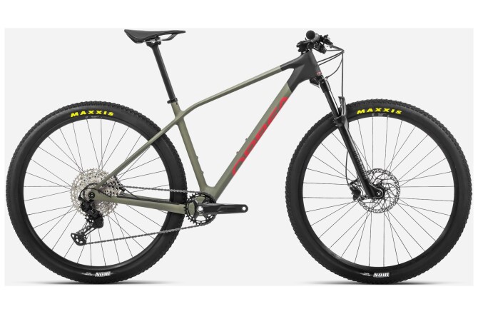 Orbea ALMA M50