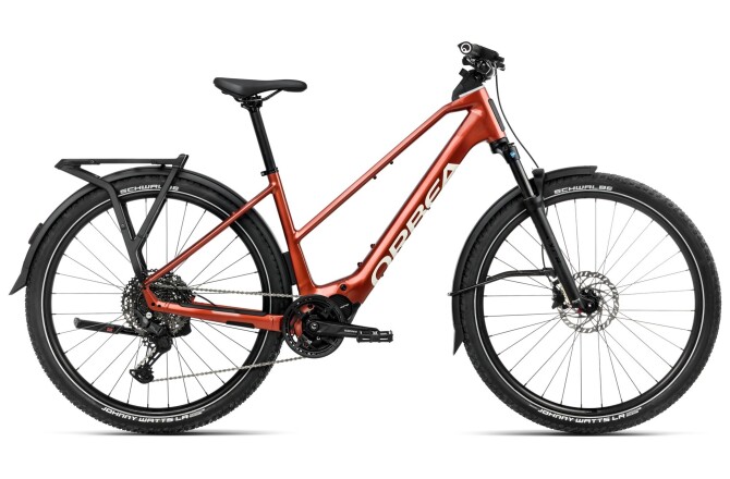 Orbea KEMEN ADV 20 MID