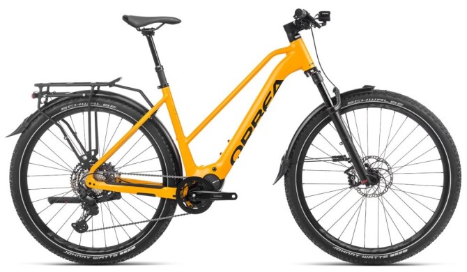 Orbea KEMEN MID SUV 10