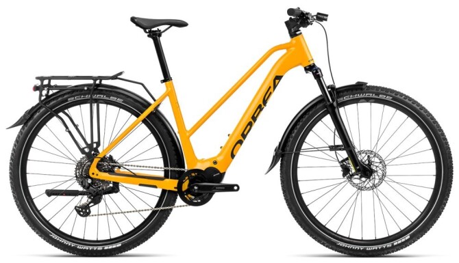 Orbea KEMEN MID SUV 40