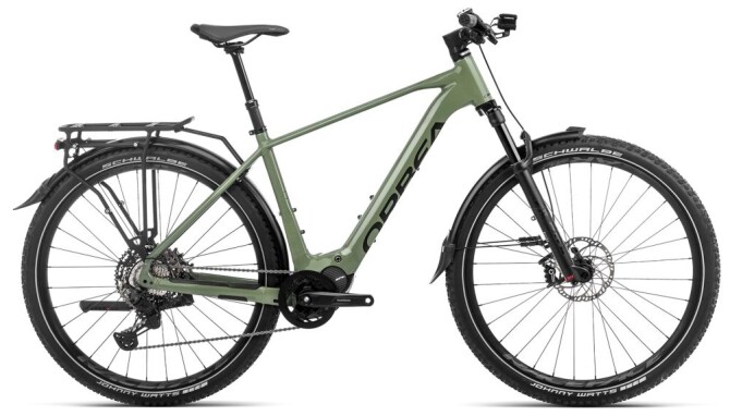 Orbea KEMEN SUV 10