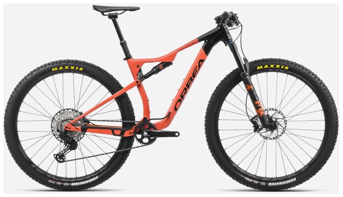 Orbea OIZ H10 TR