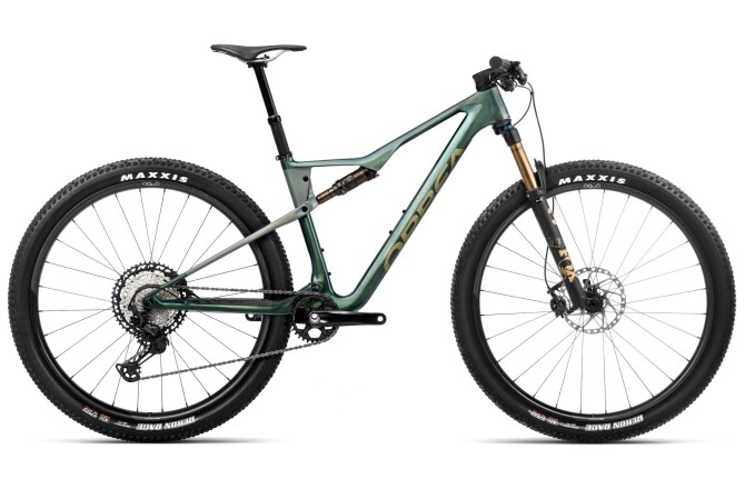 Orbea OIZ M10