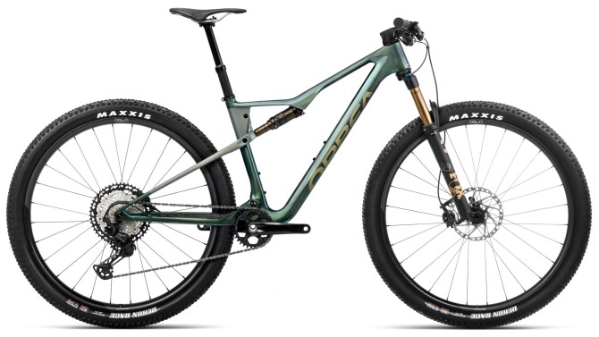 Orbea OIZ M10