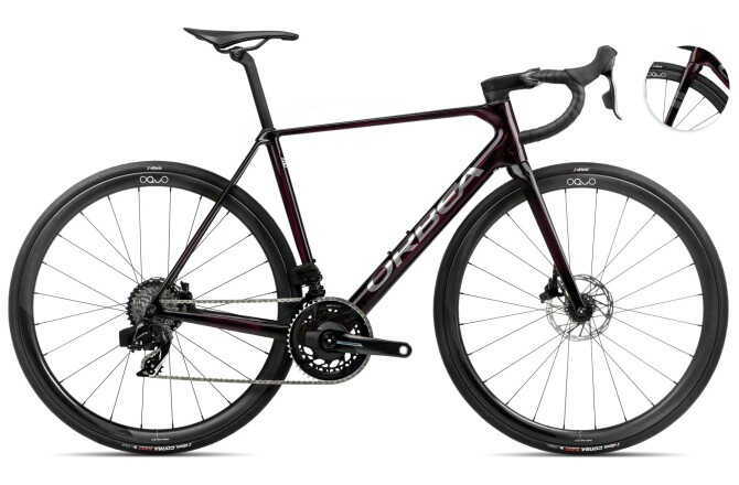 Orbea ORCA M21eTEAM PWR