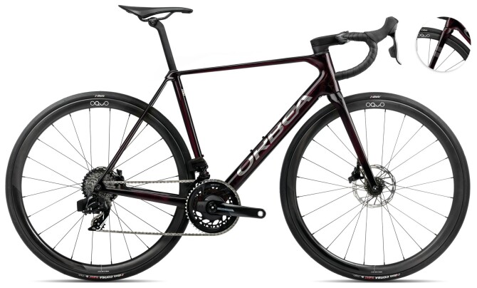 Orbea ORCA M21eTEAM PWR