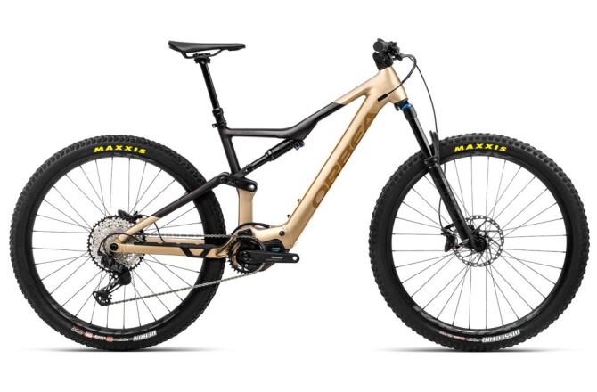 Orbea RISE H20