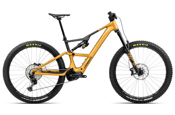 Orbea RISE LT H10