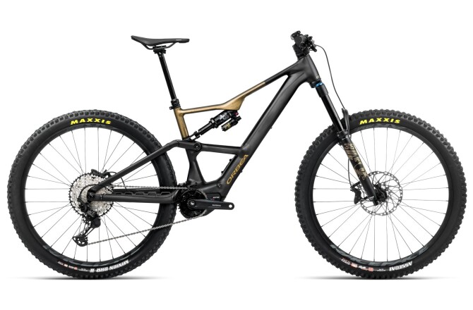 Orbea RISE LT H10