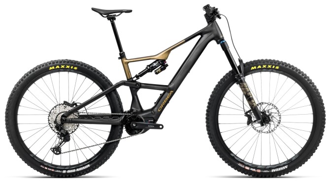 Orbea RISE LT H10