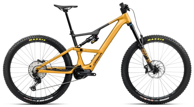 Orbea RISE LT H10