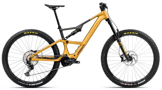 Orbea RISE LT H20