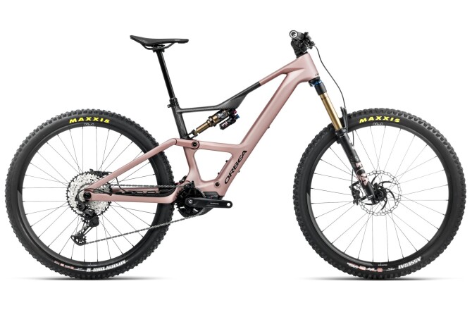 Orbea RISE LT M10 420W