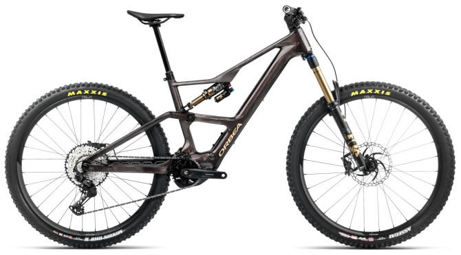 Orbea RISE LT M10 630W