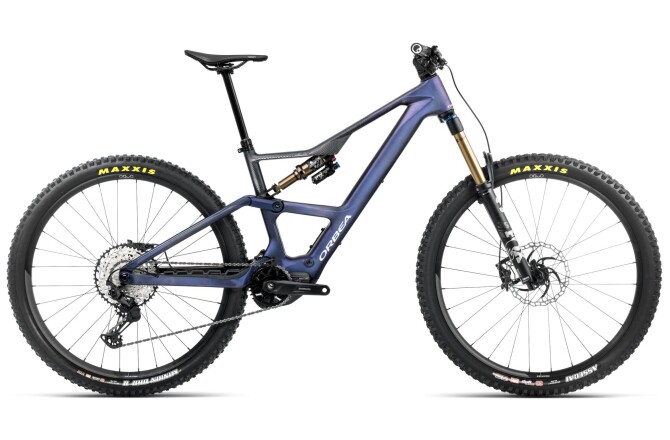 Orbea RISE LT M10 630W