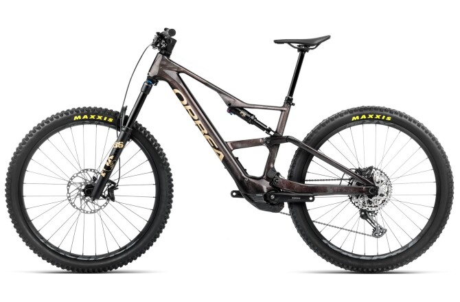 Orbea RISE LT M20 630W