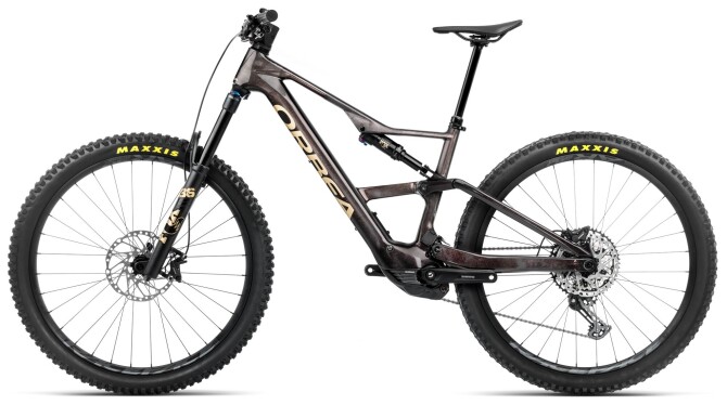 Orbea RISE LT M20 630W