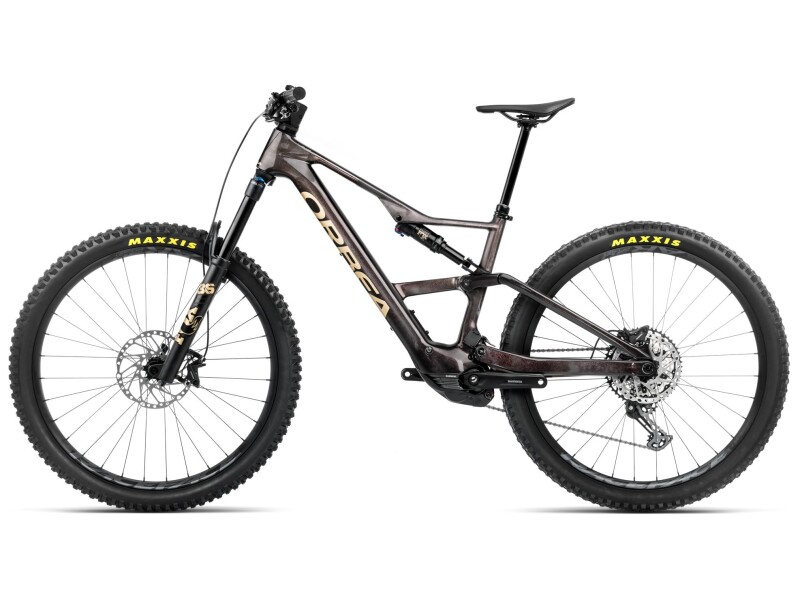 Orbea RISE LT M20 630W