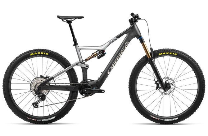 Orbea RISE M10