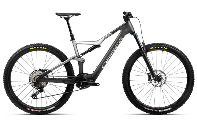 Orbea RISE M20