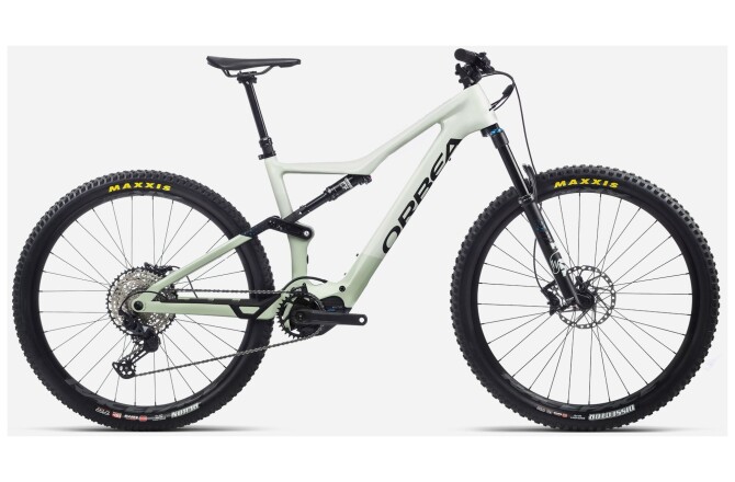 Orbea RISE M20