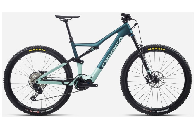 Orbea RISE M20