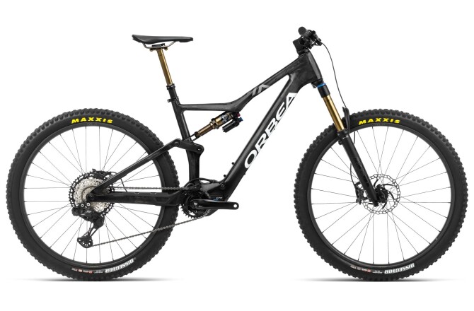 Orbea RISE M-TEAM