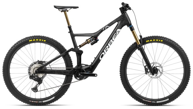 Orbea RISE M-TEAM
