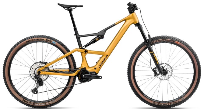 Orbea RISE SL H20