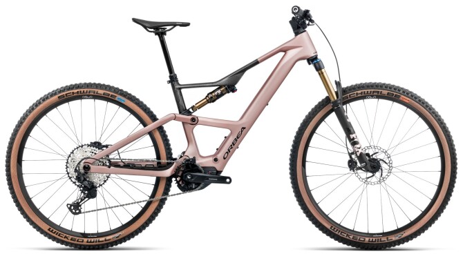 Orbea RISE SL M10 420W