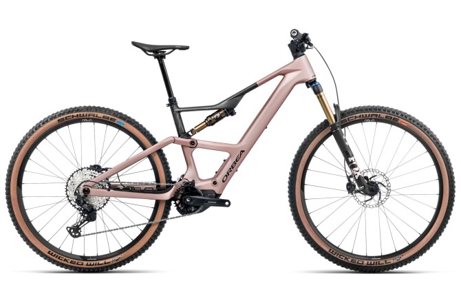 Orbea RISE SL M10 630W