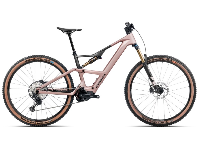 Orbea RISE SL M10 630W