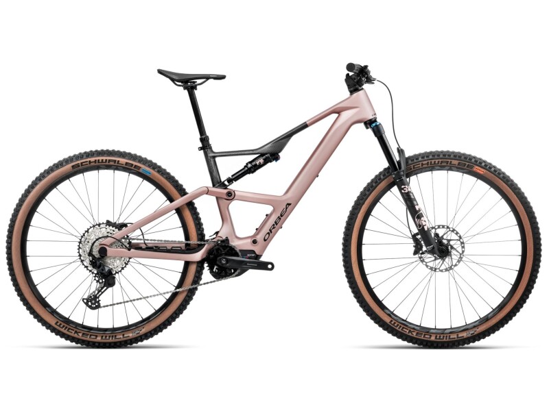 Orbea RISE SL M20 420W