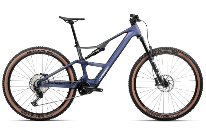 Orbea RISE SL M20 420W