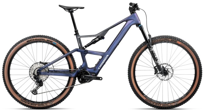 Orbea RISE SL M20 420W