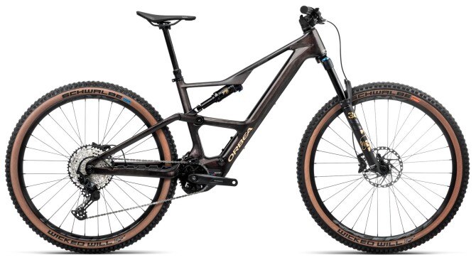 Orbea RISE SL M20 420W