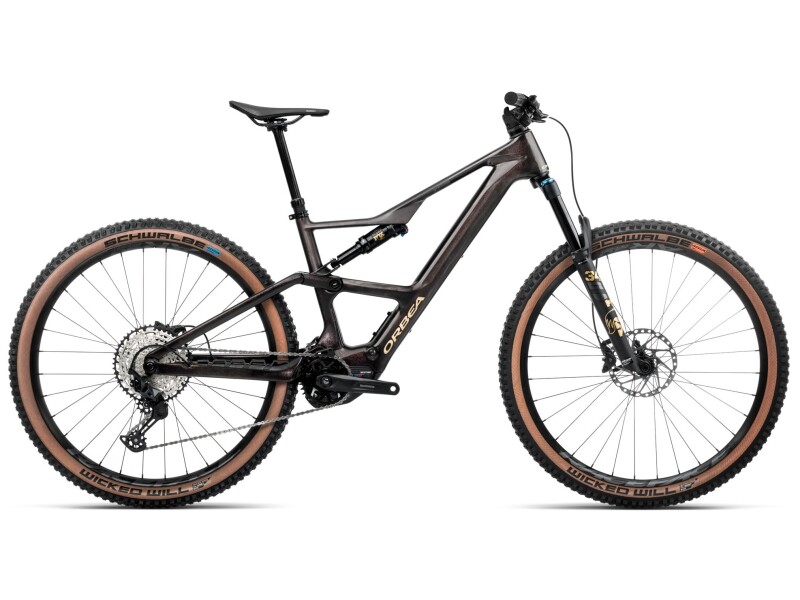 Orbea RISE SL M20 420W