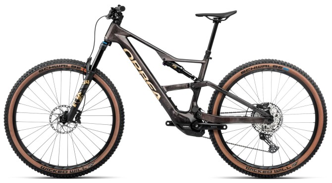 Orbea RISE SL M20 630W