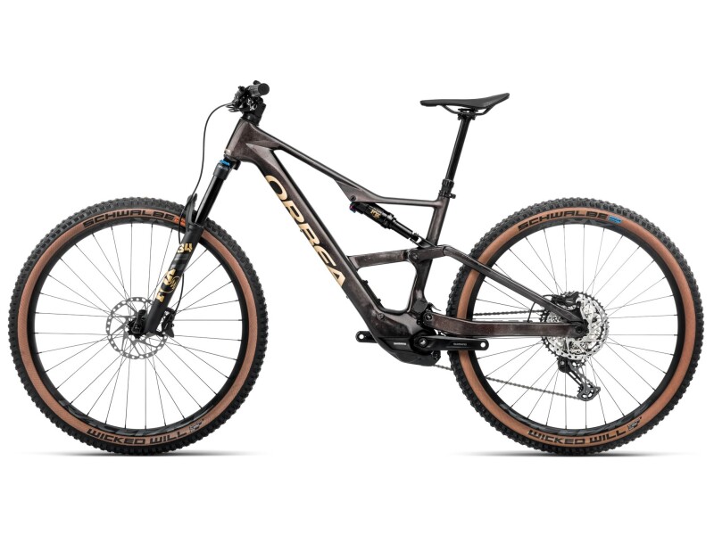 Orbea RISE SL M20 630W