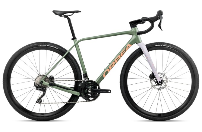 Orbea TERRA H40